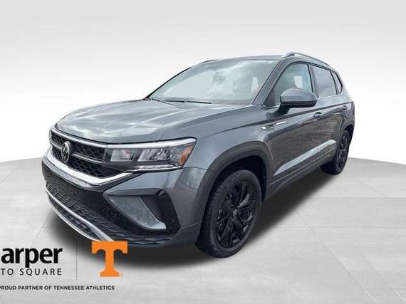 VOLKSWAGEN TAOS 4MOTION 2022 3VVLX7B24NM020810 image